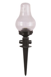 Opviq Lámpara de Pared Exterior BBO-68164-BSY Negro